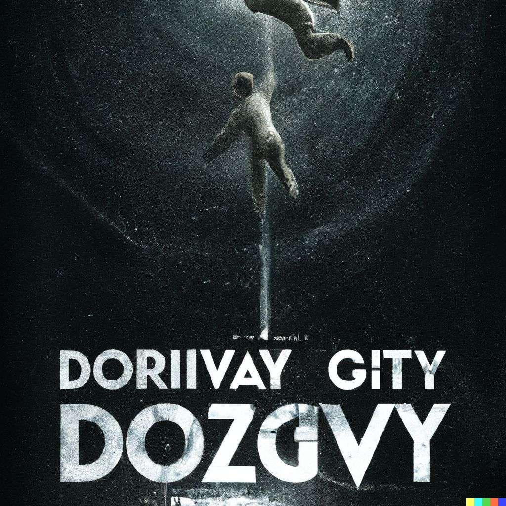 the discovery of gravity, movie poster